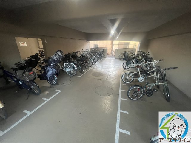 サングレイス西明石のその他共用部分