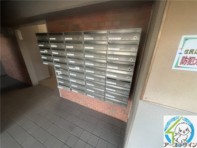 サングレイス西明石のその他共用部分