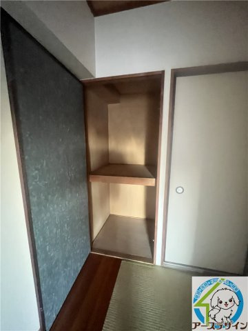サングレイス西明石の収納|※類似部屋