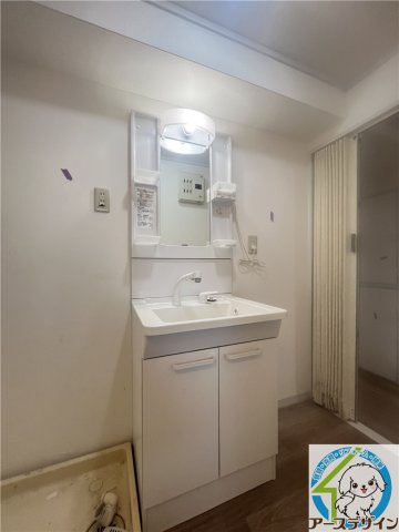 サングレイス西明石の独立洗面台|※類似部屋