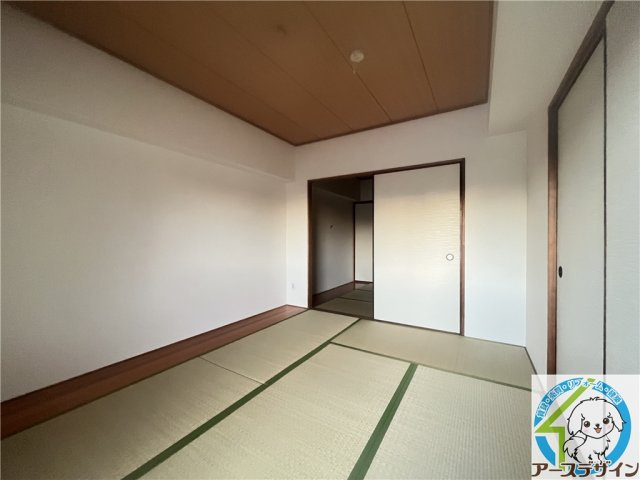 サングレイス西明石の和室|※類似部屋