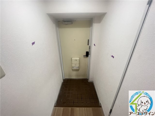 サングレイス西明石の玄関|※類似部屋