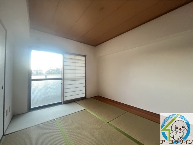 サングレイス西明石の寝室|※類似部屋