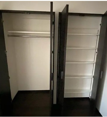 【収納】 | L-Flat新富町（エルフラット新富町）