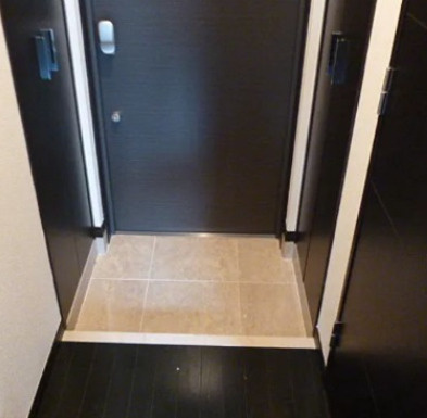 【玄関】 | L-Flat新富町（エルフラット新富町）