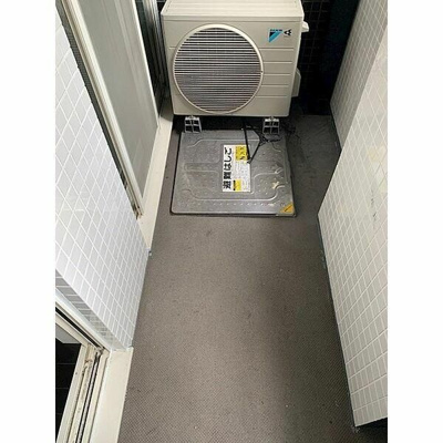 【バルコニー】 | L-Flat新富町（エルフラット新富町）