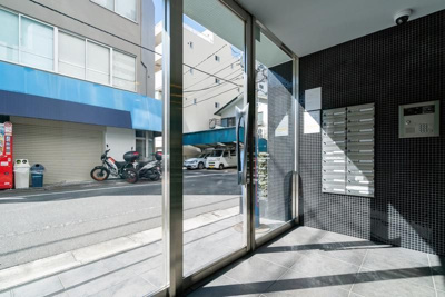 【その他共用部分】 | L-Flat新富町（エルフラット新富町）