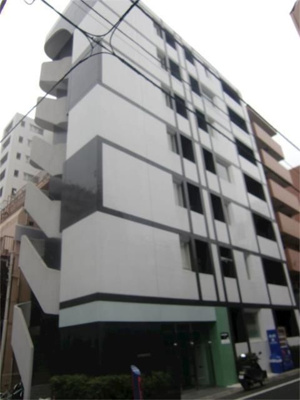 【外観】 | L-Flat新富町（エルフラット新富町）