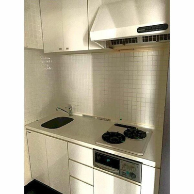 【キッチン】 | L-Flat新富町（エルフラット新富町）