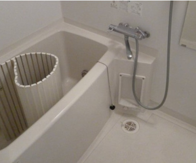 【浴室】 | L-Flat新富町（エルフラット新富町）