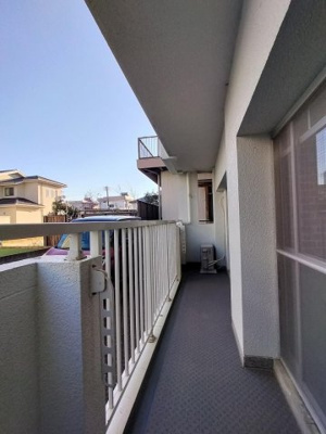 【バルコニー】 | 第64川崎ビル