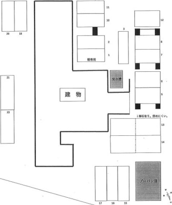 【地図】 | 第64川崎ビル