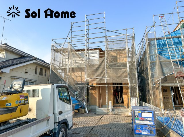 第１栃木市都賀町平川　新築住宅全４棟