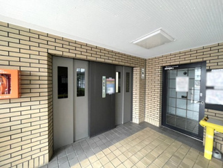 【その他共用部分】 | サンヴェール太秦 | エレベーター