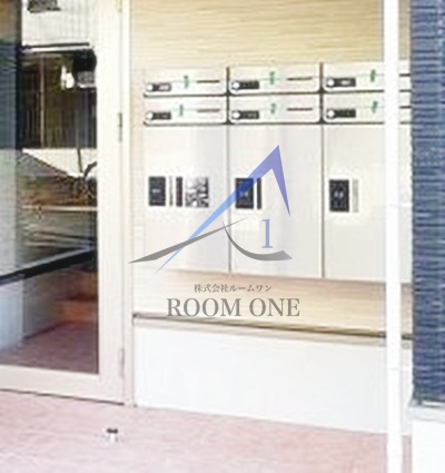 ラプラス西台のその他共用部分|宅配ボックスです。