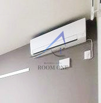 ラプラス西台の設備|エアコン付きです。