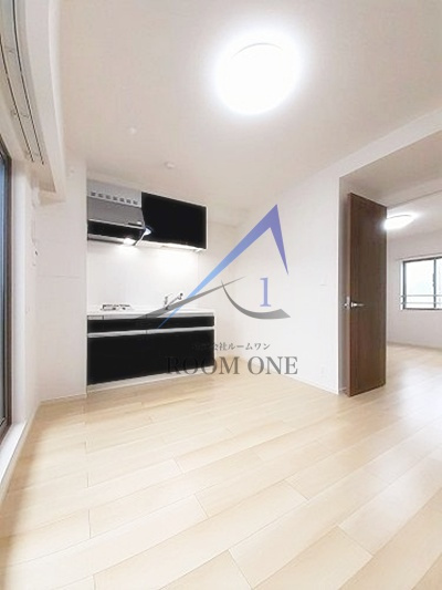 ラプラス西台の居間・リビング|洋室のお部屋です。