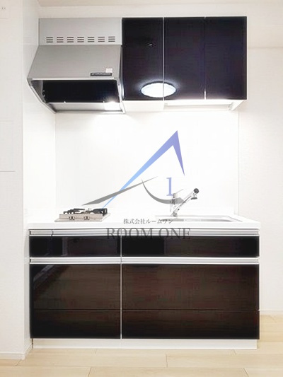 ラプラス西台のキッチン|キッチンです。