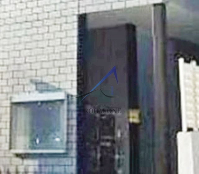 スプリングハウスのエントランス|エントランスです。