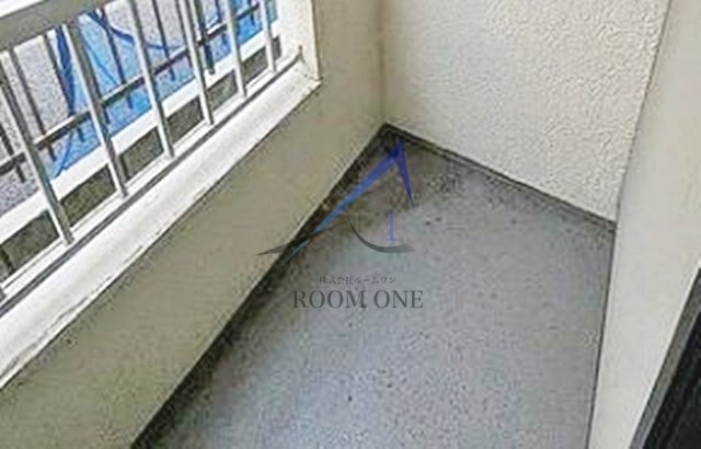 桜台サニーハイツのバルコニー|バルコニーです。