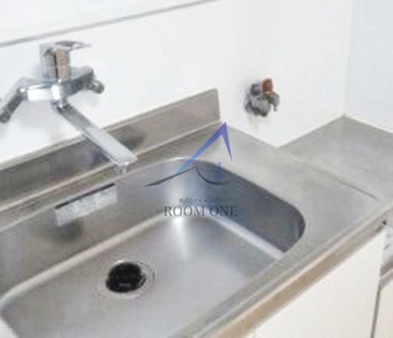 桜台サニーハイツのキッチン|キッチンです。