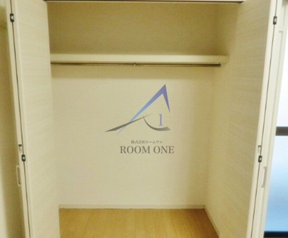 桜台サニーハイツの収納|収納です。