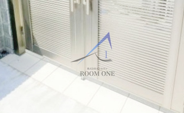 サークルハウス蓮根弐番館のエントランス|エントランスです。