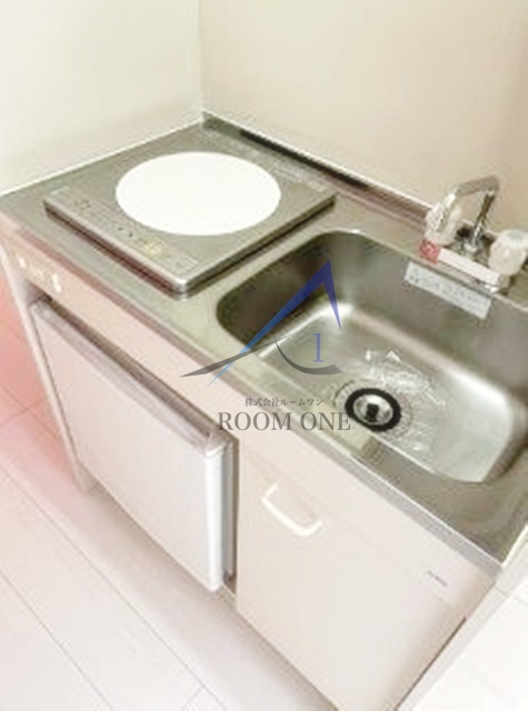 サークルハウス蓮根弐番館のキッチン|キッチンです。