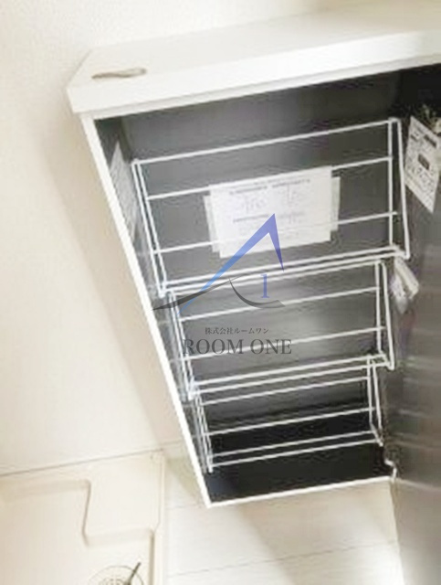 サークルハウス蓮根弐番館の収納|収納です。