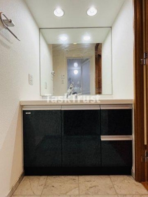 【洗面所】 | リーガル西天満III