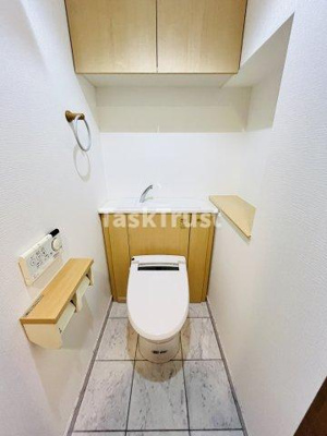 【トイレ】 | リーガル西天満III