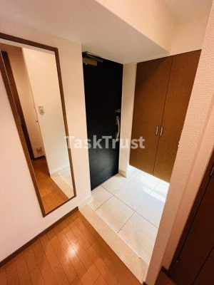 【玄関】 | リーガル西天満III