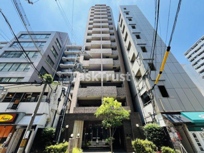 【外観】 | リーガル西天満III