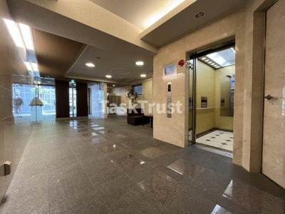 【ロビー】 | リーガル西天満III