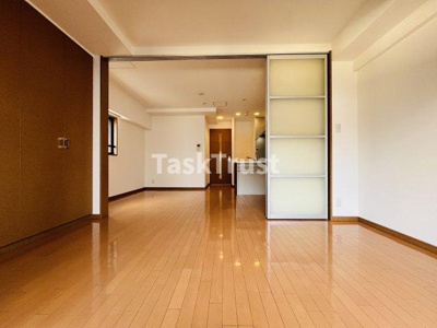 【居間・リビング】 | リーガル西天満III