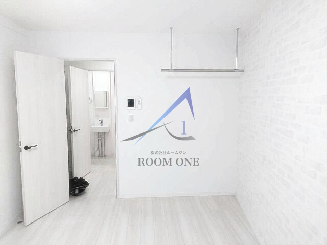 大山フラッツの寝室|寝室です。