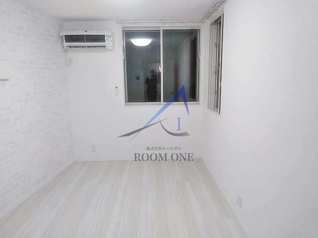 大山フラッツの居間・リビング|洋室のお部屋です。