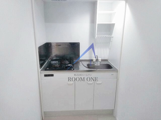 大山フラッツのキッチン|キッチンです。