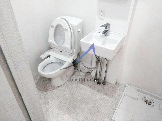 大山フラッツのトイレ|トイレです。