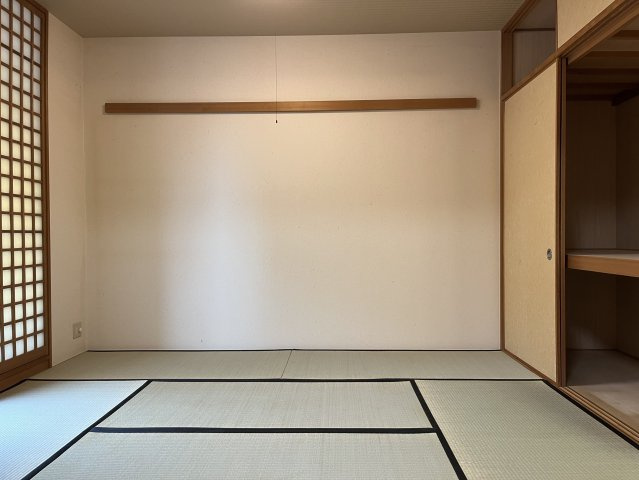 ジュネス泉佐野コンドミニオの和室