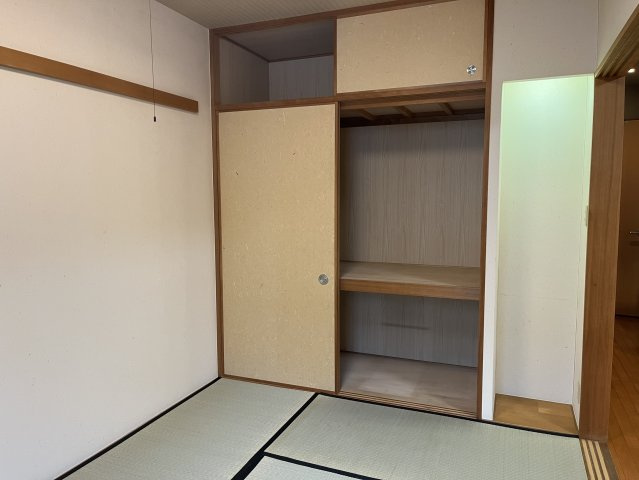 ジュネス泉佐野コンドミニオの和室