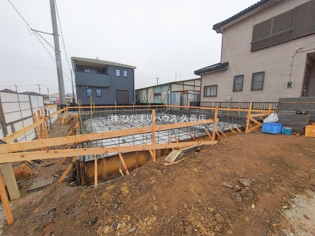 杉戸町清地２期　新築一戸建て　リーブルガーデン