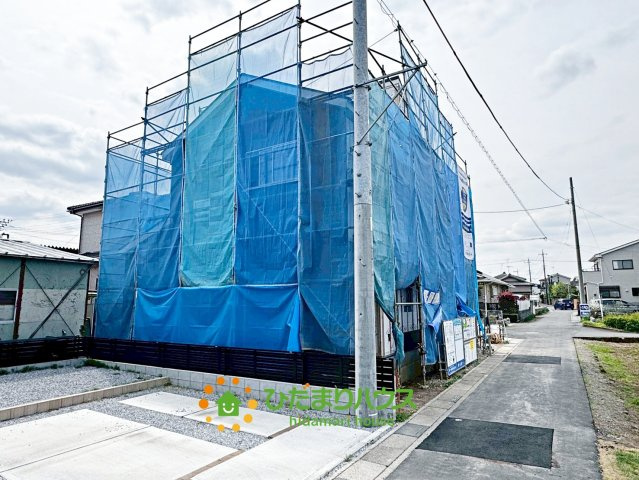 杉戸町清地２期　新築一戸建て　リーブルガーデン