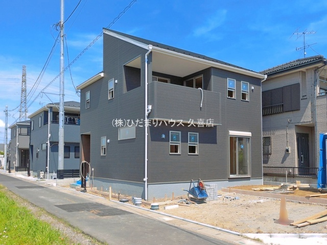 杉戸町清地２期　新築一戸建て　リーブルガーデン