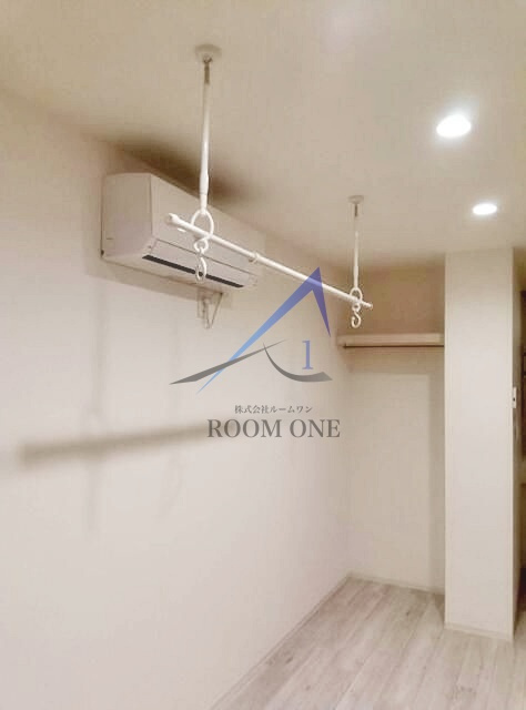 フラシア高島平の寝室|寝室です。