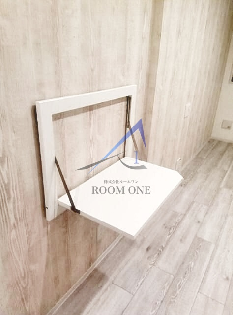 フラシア高島平の内装