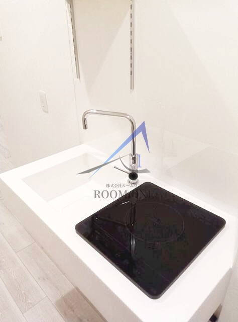 フラシア高島平のキッチン|キッチンです。