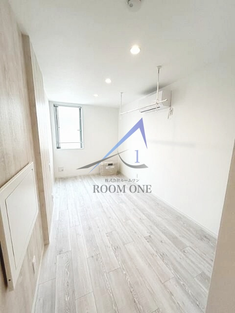 フラシア高島平の居間・リビング|洋室のお部屋です。