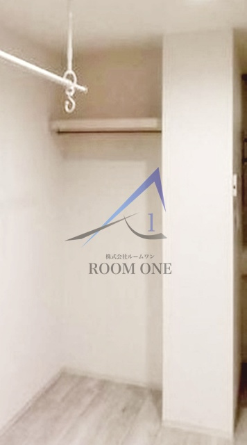 フラシア高島平の収納|収納です。