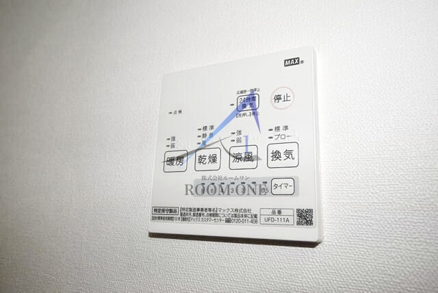 プラティーク王子の内装